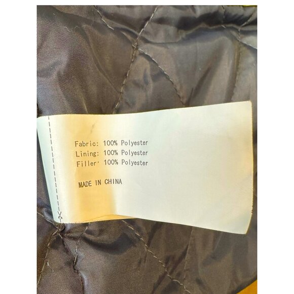 GEMYSE Men’s Waterproof Insulated Winter Ski Jacket Size M Olive‑Brown - Picture 6 of 14